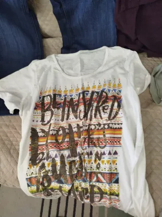 LOTE Ropa Premamá Talla XXL