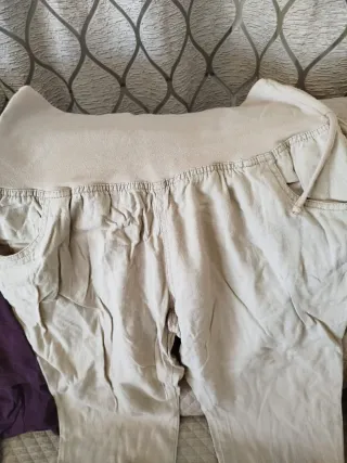 LOTE Ropa Premamá Talla XXL