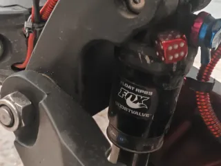 Patín Eléctrico Ice Q5