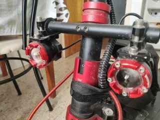 Patín Eléctrico Ice Q5