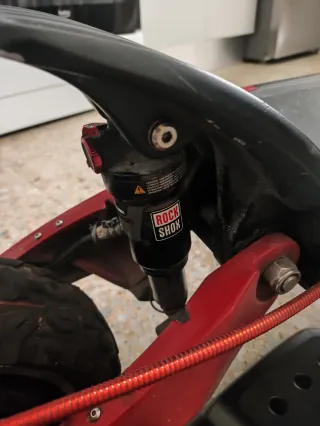 Patín Eléctrico Ice Q5