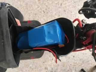 Patín Eléctrico Ice Q5