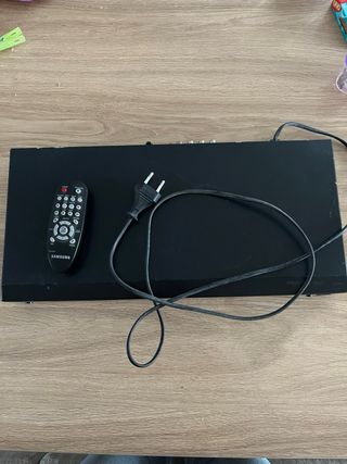 Reproductor DVD Samsung P-390