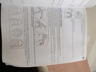 Funda Secador de Pelo Rowenta Azul