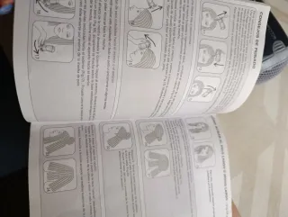 Funda Secador de Pelo Rowenta Azul