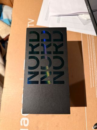 OnePlus Nord CE 2 Gris Como Nuevo