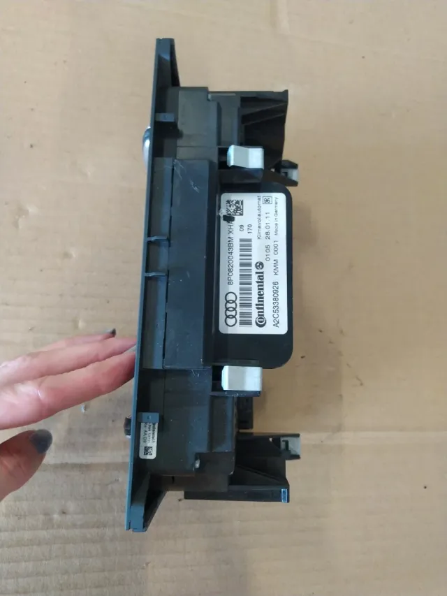 Climatizador Audi A3 Cabrio