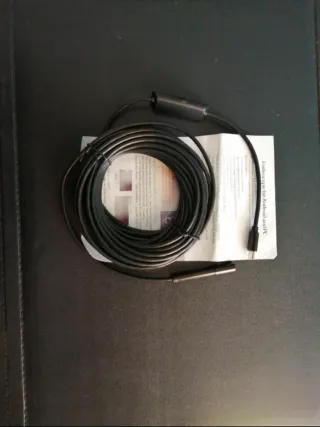 Cable con cámara Endoscopio USB