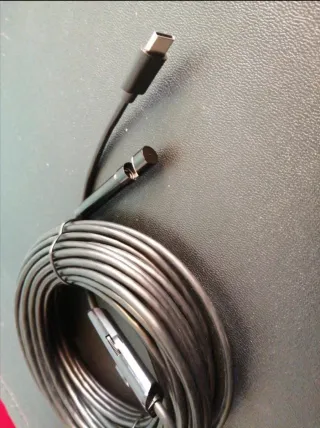 Cable con cámara Endoscopio USB