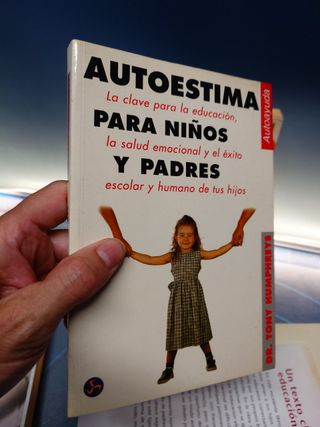 Cinco libros sobre la educación infantil y el proceso de ser madre