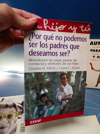 Cinco libros sobre la educación infantil y el proceso de ser madre