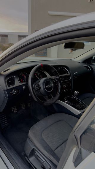 Audi A5 2013 Sportback