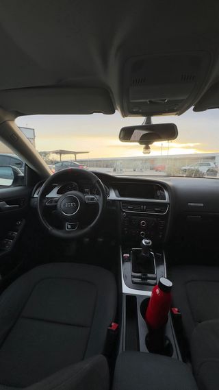 Audi A5 2013 Sportback