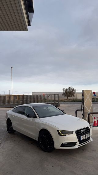 Audi A5 2013 Sportback