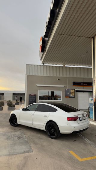 Audi A5 2013 Sportback