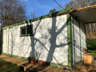 Caseta de fin de semana