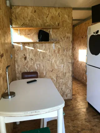 Caseta de fin de semana