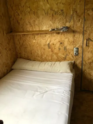 Caseta de fin de semana