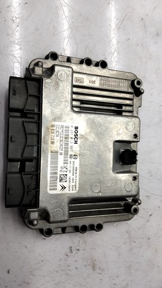 CENTRALITA MOTOR UCE CITROEN C5 BERLINA 830943