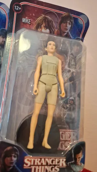 Set 3 Action Figure Stranger Things Eleven Undici