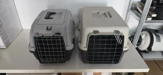 Transportines medianos (2 unidades)