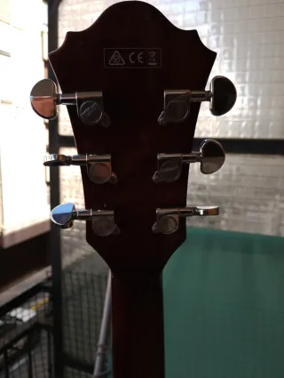 Guitarra Ibanez George Benson