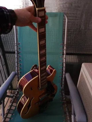 Guitarra Ibanez George Benson