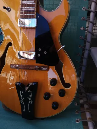 Guitarra Ibanez George Benson