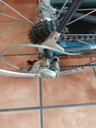 Bicicleta Look 166 KG Vintage