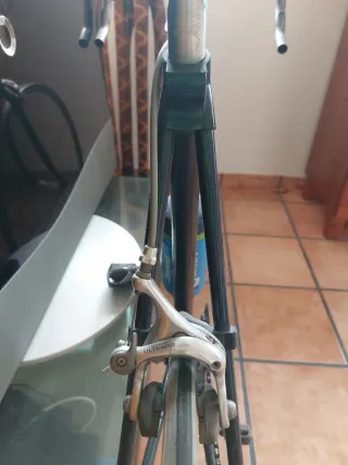 Bicicleta Look 166 KG Vintage