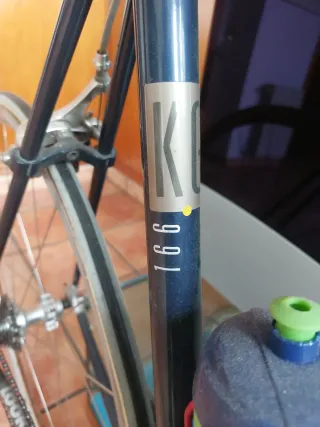 Bicicleta Look 166 KG Vintage