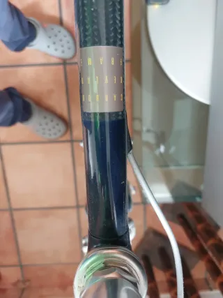 Bicicleta Look 166 KG Vintage