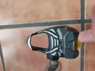 Bicicleta Look 166 KG Vintage