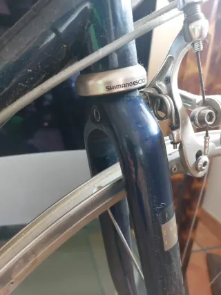 Bicicleta Look 166 KG Vintage