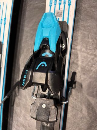 Fijaciones Head Tyrolia Freeflex 14 GW