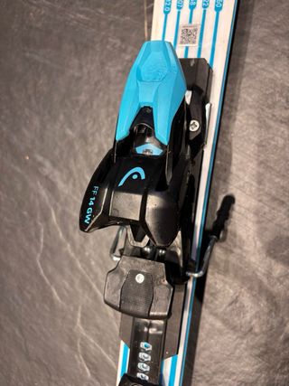 Fijaciones Head Tyrolia Freeflex 14 GW