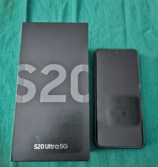 Samsung Galaxy S20 Ultra 5G