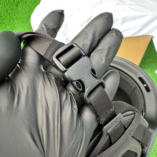 Casco POC BC Skihelm matt azul M L