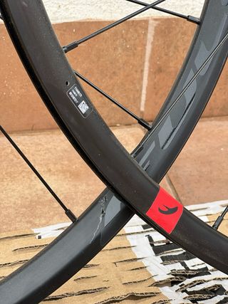 Ruote Fulcrum Racing 4