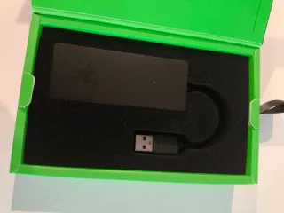 Razer Ripsaw X Capturadora 4K