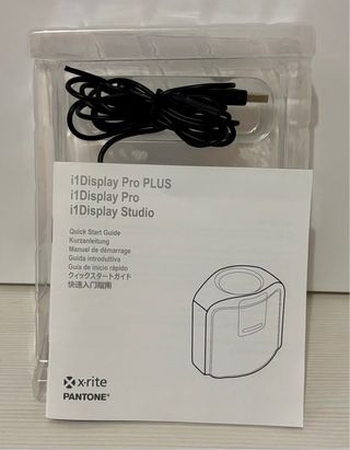 X-Rite i1 Display Pro Plus calibrador