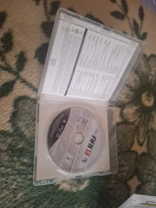 Lote PS3 Juegos FIFA y PES (Fútbol)