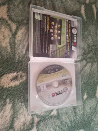 Lote PS3 Juegos FIFA y PES (Fútbol)