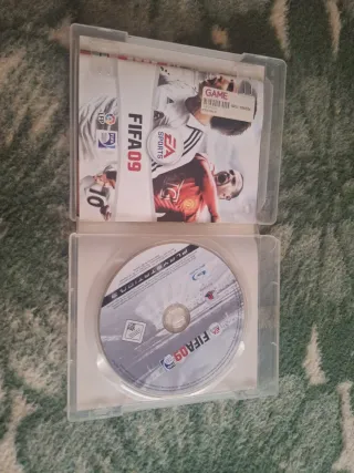 Lote PS3 Juegos FIFA y PES (Fútbol)