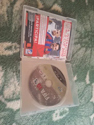 Lote PS3 Juegos FIFA y PES (Fútbol)