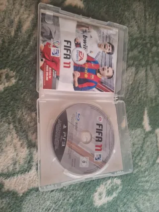 Lote PS3 Juegos FIFA y PES (Fútbol)