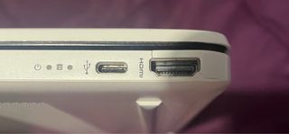 Portátil HP 15s-eq2151ns Ryzen 7 Blanco