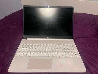 Portátil HP 15s-eq2151ns Ryzen 7 Blanco