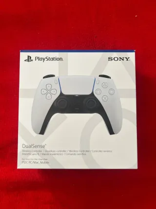 Mando DualSense PS5 Inalámbrico
