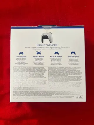 Mando DualSense PS5 Inalámbrico